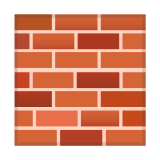 Brick Emoji, Google style