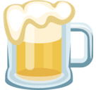 Beer Emoji, Facebook style