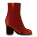 Woman’s Boot Emoji, LG style