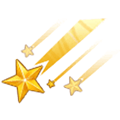 Comet Emoji, Samsung style