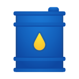 Oil Drum Emoji, Google style