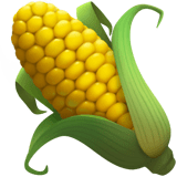 Maize Emoji, Apple style