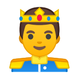 Prince Emoji, Google style