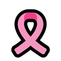 Reminder Ribbon Emoji, Microsoft style