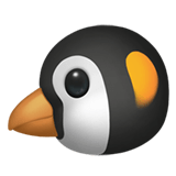 Penguin Emoji, Apple style