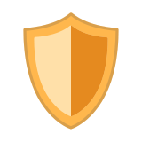 Shield Emoji, Google style
