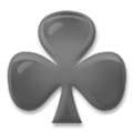 Club Suit Emoji, LG style