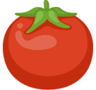 Tomato Emoji, Facebook style