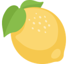 Lemon Emoji, Facebook style