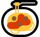 Spaghetti Emoji, Microsoft style