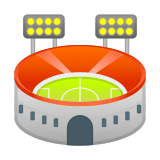 Stadium Emoji, Google style