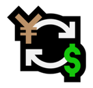 Currency Exchange Emoji, Microsoft style