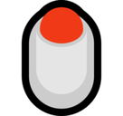 Trackball Emoji, Microsoft style