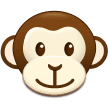 Monkey Face Emoji, Samsung style
