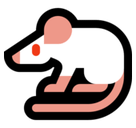 Mouse Emoji, Microsoft style