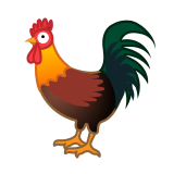 🐓 Rooster Emoji Meaning with Pictures: from A to Z