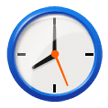 Eight O’Clock Emoji, Samsung style