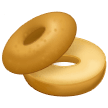 Bagel Emoji, Samsung style