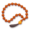Prayer Beads Emoji, LG style