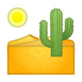 Desert Emoji, Google style