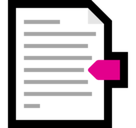 Bookmark Tabs Emoji, Microsoft style