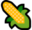 Maize Emoji, Microsoft style