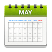 Calendar Emoji, Samsung style