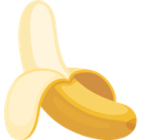 Banana Emoji, Facebook style