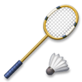 Badminton Emoji, LG style
