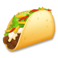 Taco Emoji, LG style