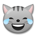 😹 Laughing Cat Emoji Meaning with Pictures from A to Z