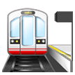 Station Emoji, Samsung style