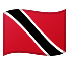 Flag: Trinidad & Tobago Emoji, Microsoft style