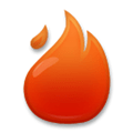 Fire Emoji, LG style