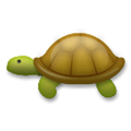 Turtle Emoji, LG style