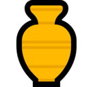 Funeral Urn Emoji, Microsoft style