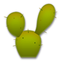 Cactus Emoji, LG style