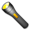 Flashlight Emoji, LG style