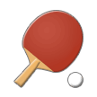 Ping Pong Emoji, Samsung style