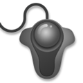 Trackball Emoji, LG style
