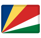 Flag: Seychelles Emoji, Facebook style