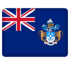 Flag: Tristan Da Cunha Emoji, Facebook style