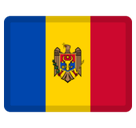 Flag: Moldova Emoji, Facebook style
