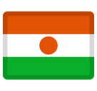 Flag: Niger Emoji, Facebook style
