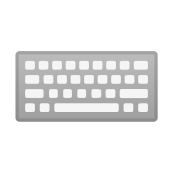 Keyboard Emoji, Google style