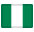 🇳🇬 Flag: Nigeria Emoji Meaning with Pictures: from A to Z