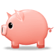 Pig Emoji, Samsung style