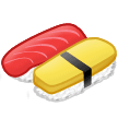Sushi Emoji, Samsung style