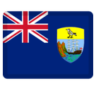 Flag: St. Helena Emoji, Facebook style