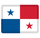 Flag: Panama Emoji, Facebook style